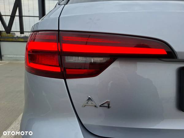 Audi A4 35 TDI S tronic - 16