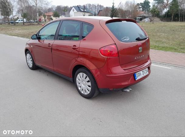 Seat Altea - 3