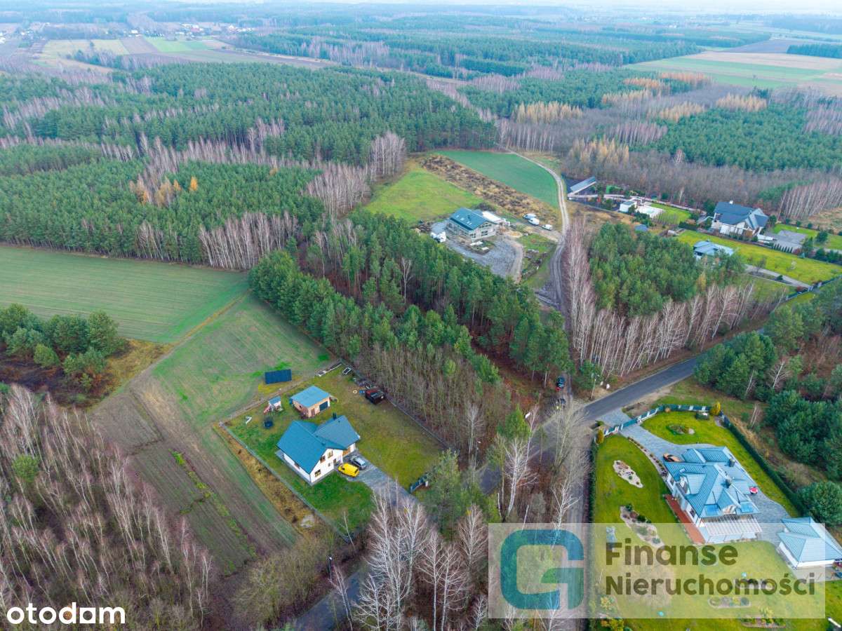 Działka budowlana 2352 m² | Strzyboga - Pełny obrazek: 5/9