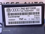 Unitate Modul Calculator CAN Gateway Audi A3 8P 2008 - 2013 Cod 7N0907530R 7N0907530H - 2