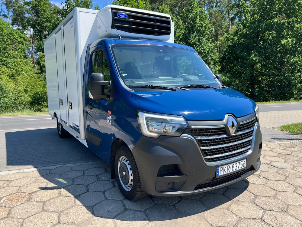 Renault Master 2020