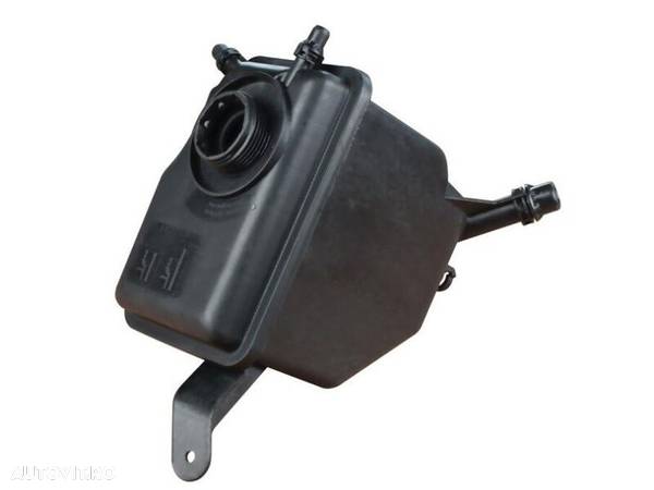 Vas de expansiune BMW Seria 5 E60/E61, 2003-2010 motor 2, 0; 2, 2; 2, 5; 3, 0; 4, 0/4,4; 4, 8 benzina, cu gaura senzor nivel lichid - 1