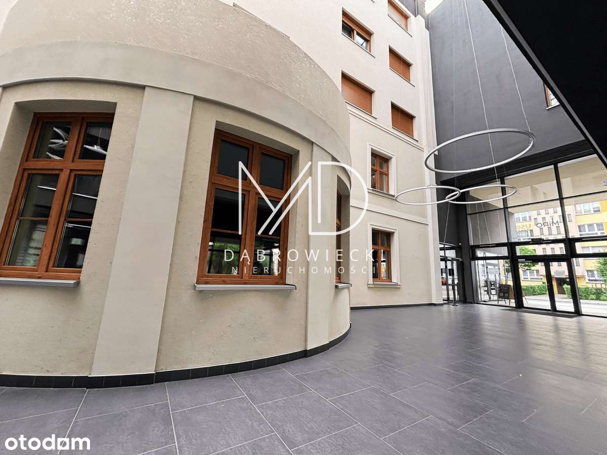 Parterowy Lokal Usługowy 135 m² – ul. Jasnogórska, Stan Deweloperski-2