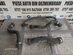 Furtun Conducta Apa Antigel Intercooler Turbo Turbina Bmw X3 E83 2.0 Diesel N47 177 Cai - Dezmembrari Arad - 3