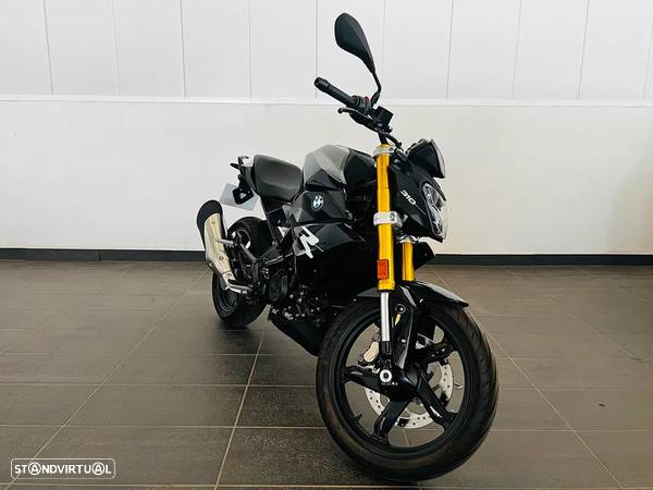 BMW G 310 R - 5