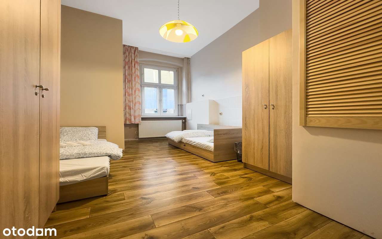 Na wynajem pokoje pracownicze do 12 osób | Gliwice Śródmieście. - Pełny obrazek: 4/11