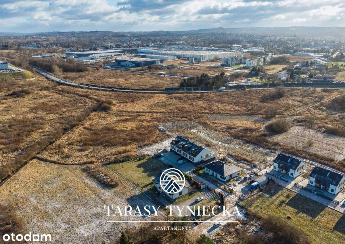 121 m², 4 pokoje, 2 poziomy, taras 22 m² — bez Pcc-17