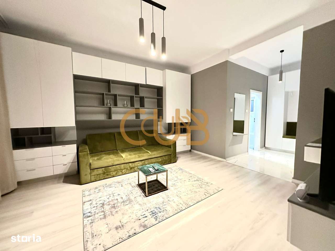 Ap 1 cam complet| bloc nou, parcare, ac, centrala| Hotel IQ - Giroc - Imagine principală: 4/11