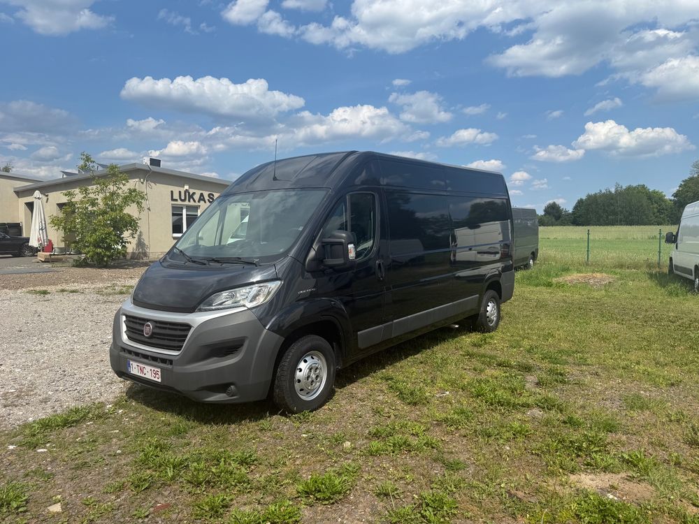 Fiat Ducato 2017