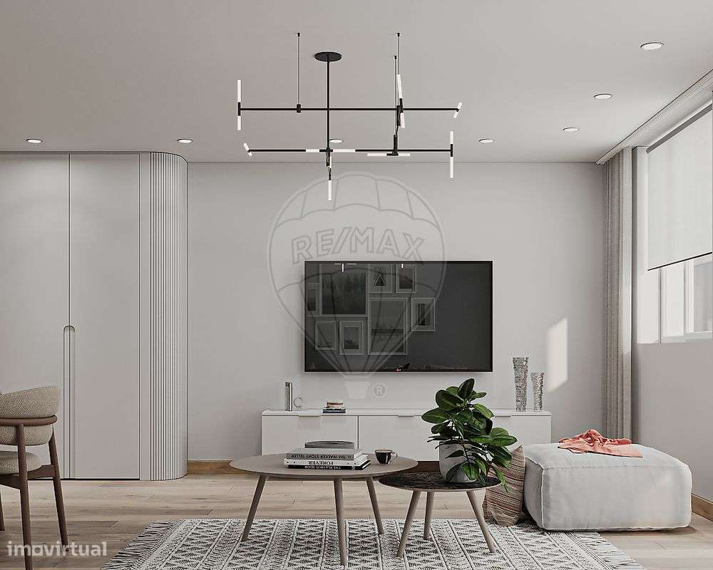 Apartamento T1 para venda - Grande imagem: 2/36