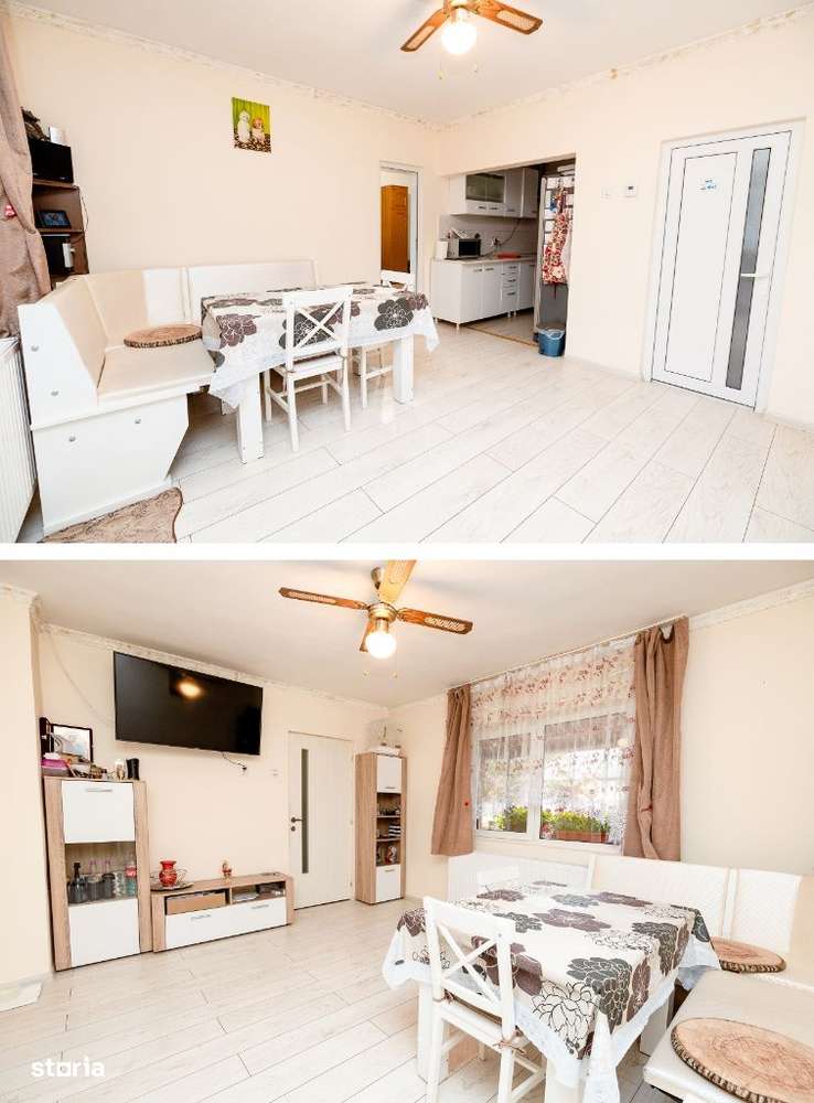 Casa 4 camere + teren 1.136 mp, Zadareni - Imagine principală: 2/7