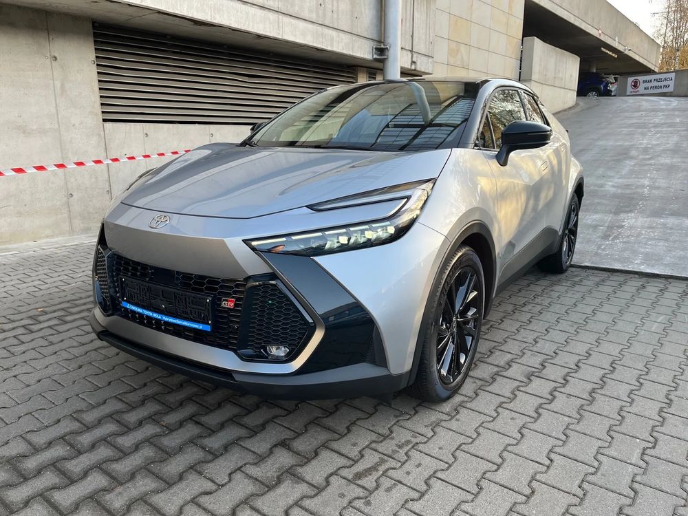Toyota C-HR 1.8 Hybrid GR Sport 2025