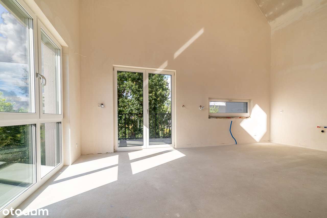 GOTOWE z ogródkiem, 4/5 pokojów, PAWŁOWICE-4