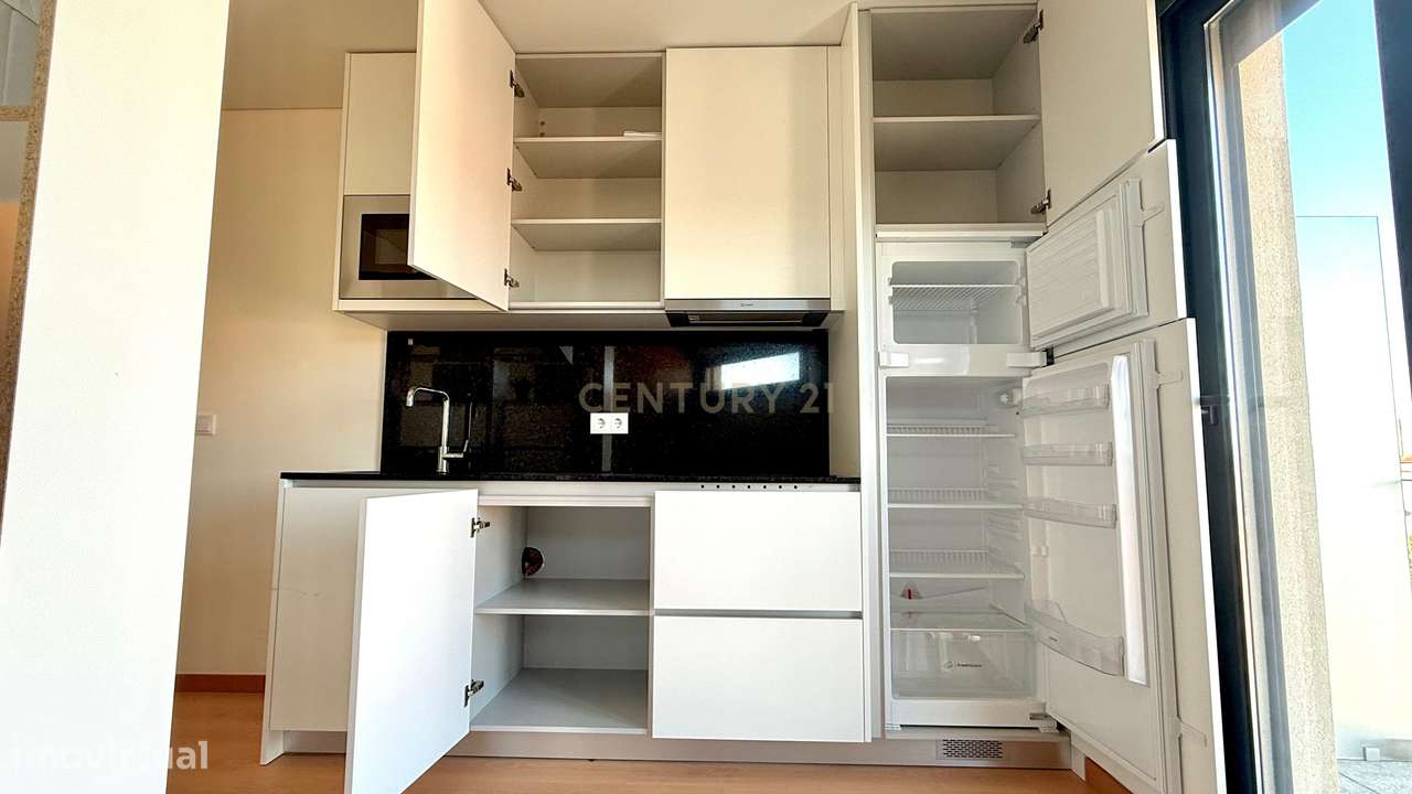 Apartamento T0 para Arrendar  em São Mamede de Infesta - Grande imagem: 5/18