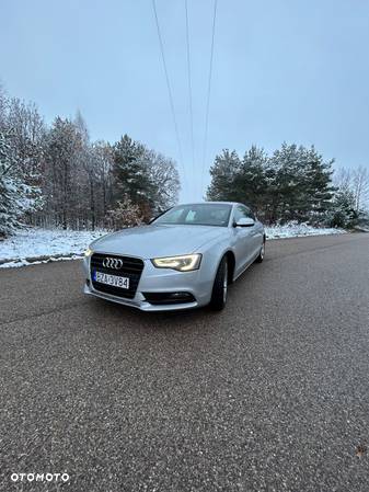 Audi A5 2.0 TDI Sportback DPF - 7