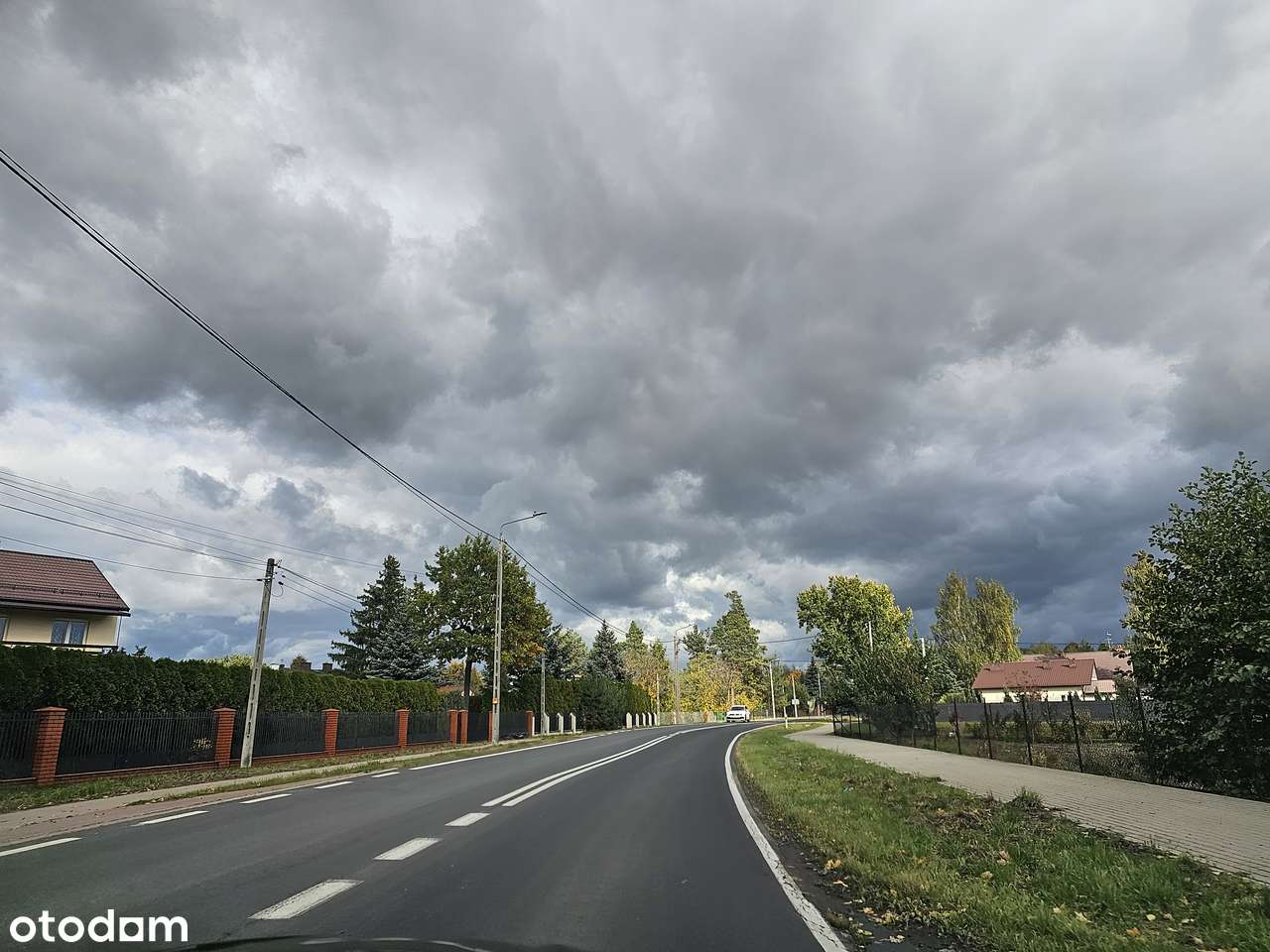 Lokalizacja! Boryszew (obok Wiązowny). Wszystkie media,autobus. OKAZJA-5