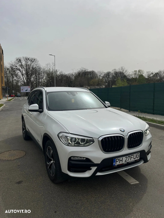 BMW X3 xDrive20d Aut. - 8