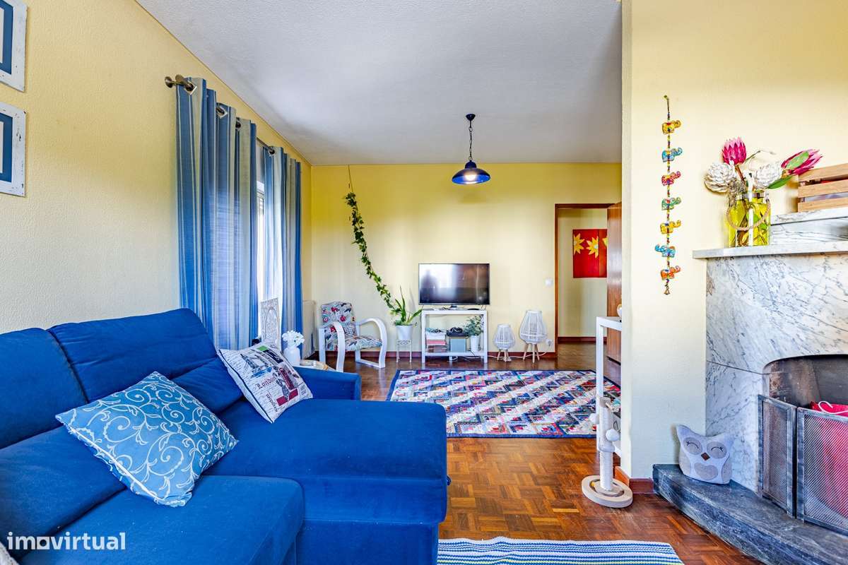 Excelente Moradia T3 - Fatima (Centro)-10