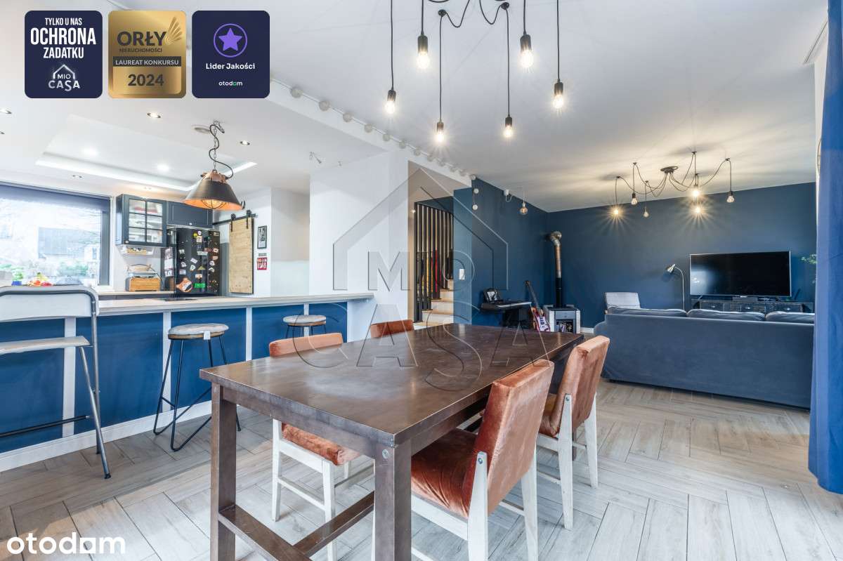 Piękny Dom z Charakterem Wraz Z Lokalem Usługowym - Pełny obrazek: 4/20