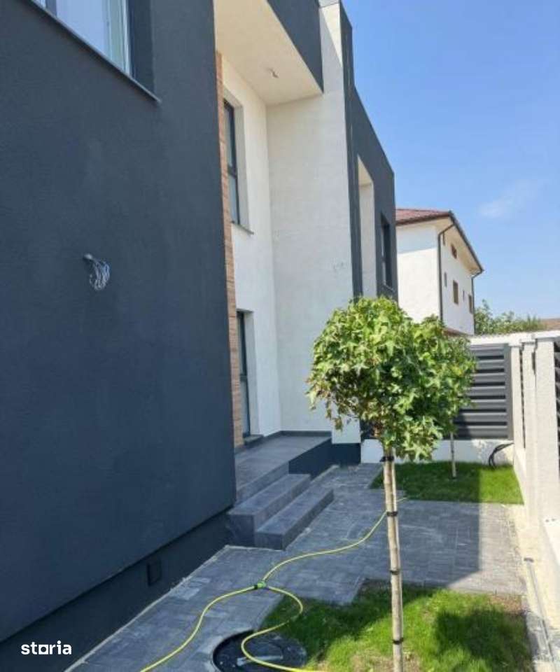 BRAGADIRU – CASA DE VANZARE, 4 CAMERE-7