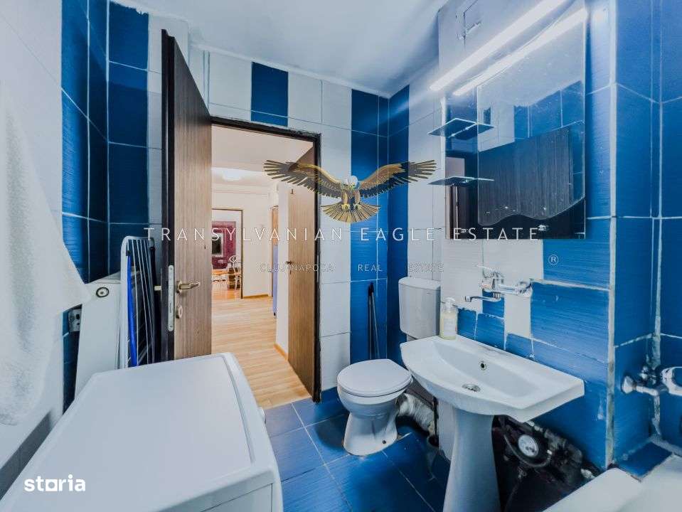 Oportunitate ideala | 2 camere|situat langa Faleza Grigorescu-12