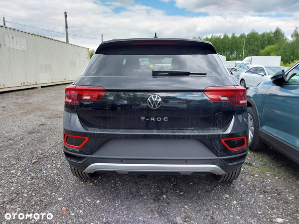 Volkswagen T-Roc 1.5 TSI Life DSG - 7