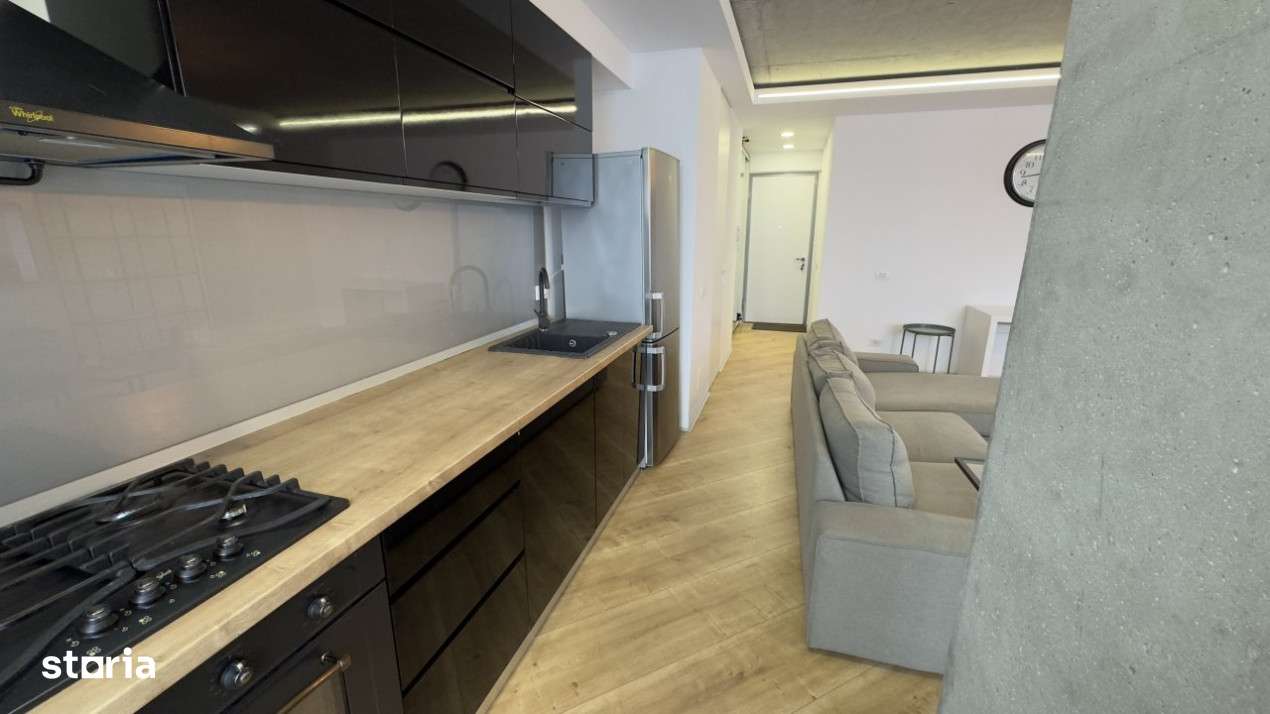 2 Camere | Floreasca | Barbu Vacarescu | Dinamic CIty - Imagine principală: 4/10