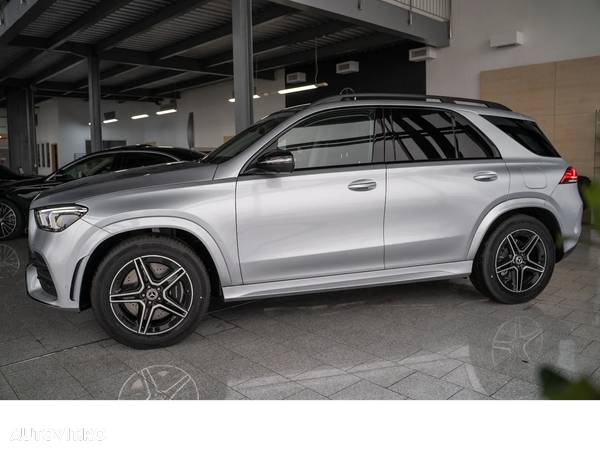 Mercedes-Benz GLE 350 e 4Matic 9G-TRONIC AMG Line - 3