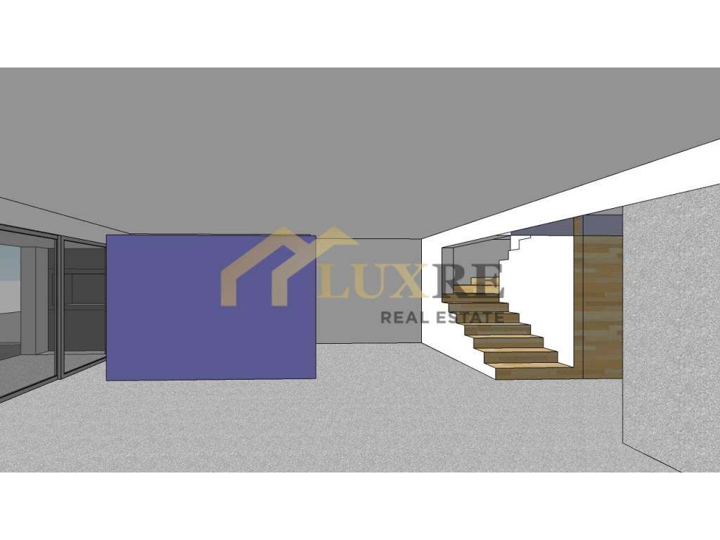 Terreno Urbano com Projeto - Vale de Lagar - Portimão-34