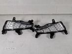 Hyundai i30 III lift DRL lewy prawy Lampa lewa prawa do jazdy dziennej LED NOWA oem - 2