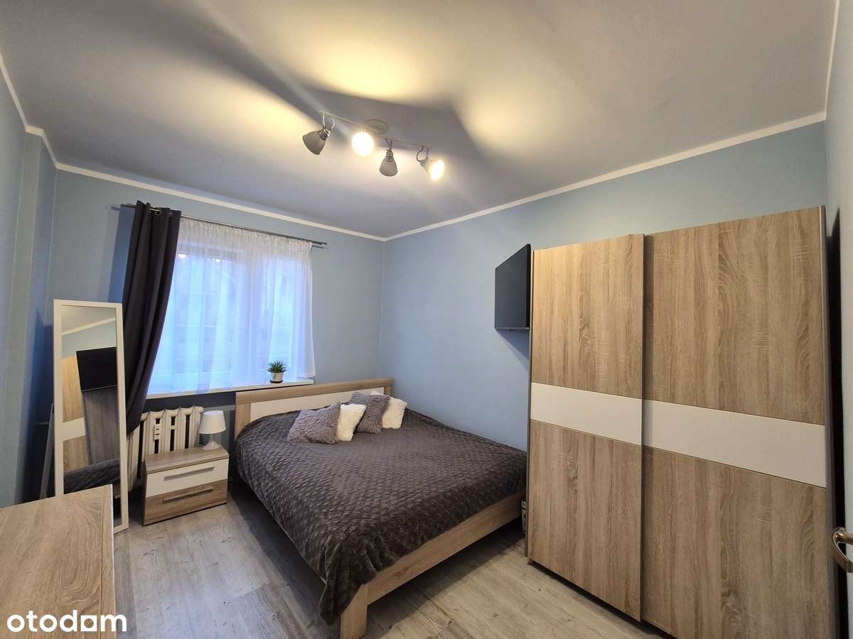 Przytulne  3 pokojowe ul. Andersa Górczyn-6