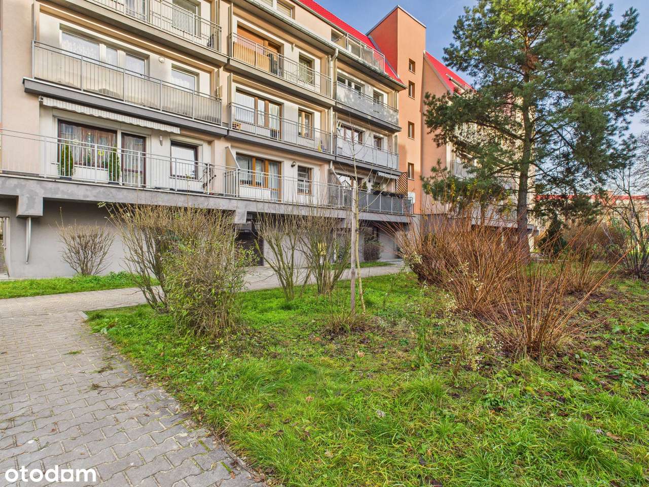 Będzin Zamkowe Mieszka I 3 Pokoje 63m + Balkon 3 Piętro Niski Blok-4