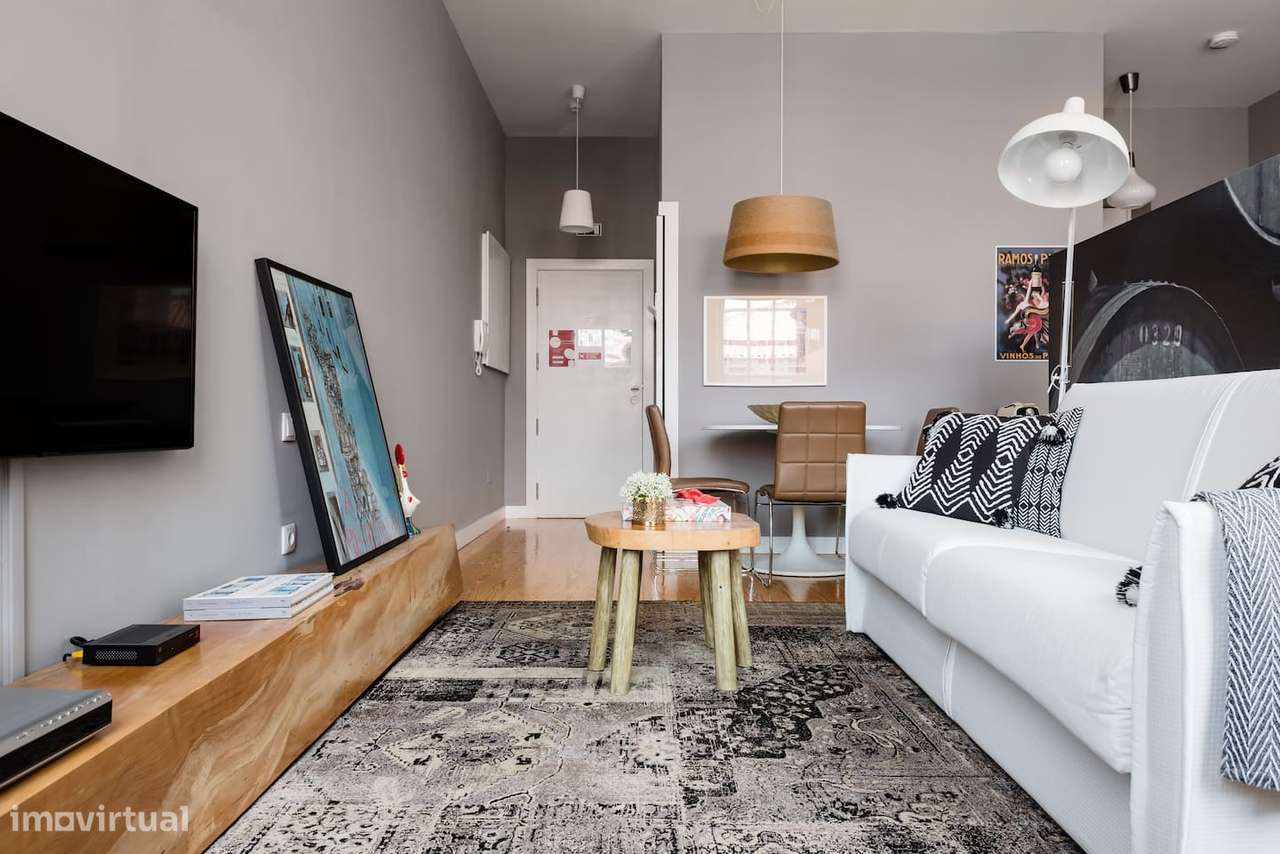 T0 no coração do centro histórico do Porto - Grande imagem: 4/16