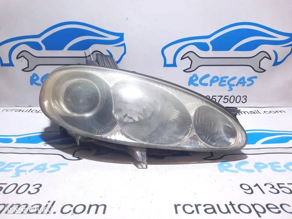 OTICA OTICAS MAZDA MX-5 MX 5 MX5 II 2 NB OPTICA OPTICAS FAROL FAROIS ORIGINAIS - 3