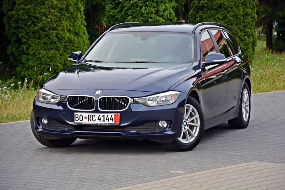 BMW 3 Series F30/F31 (2012-2020) 320d Sport-Aut 2012