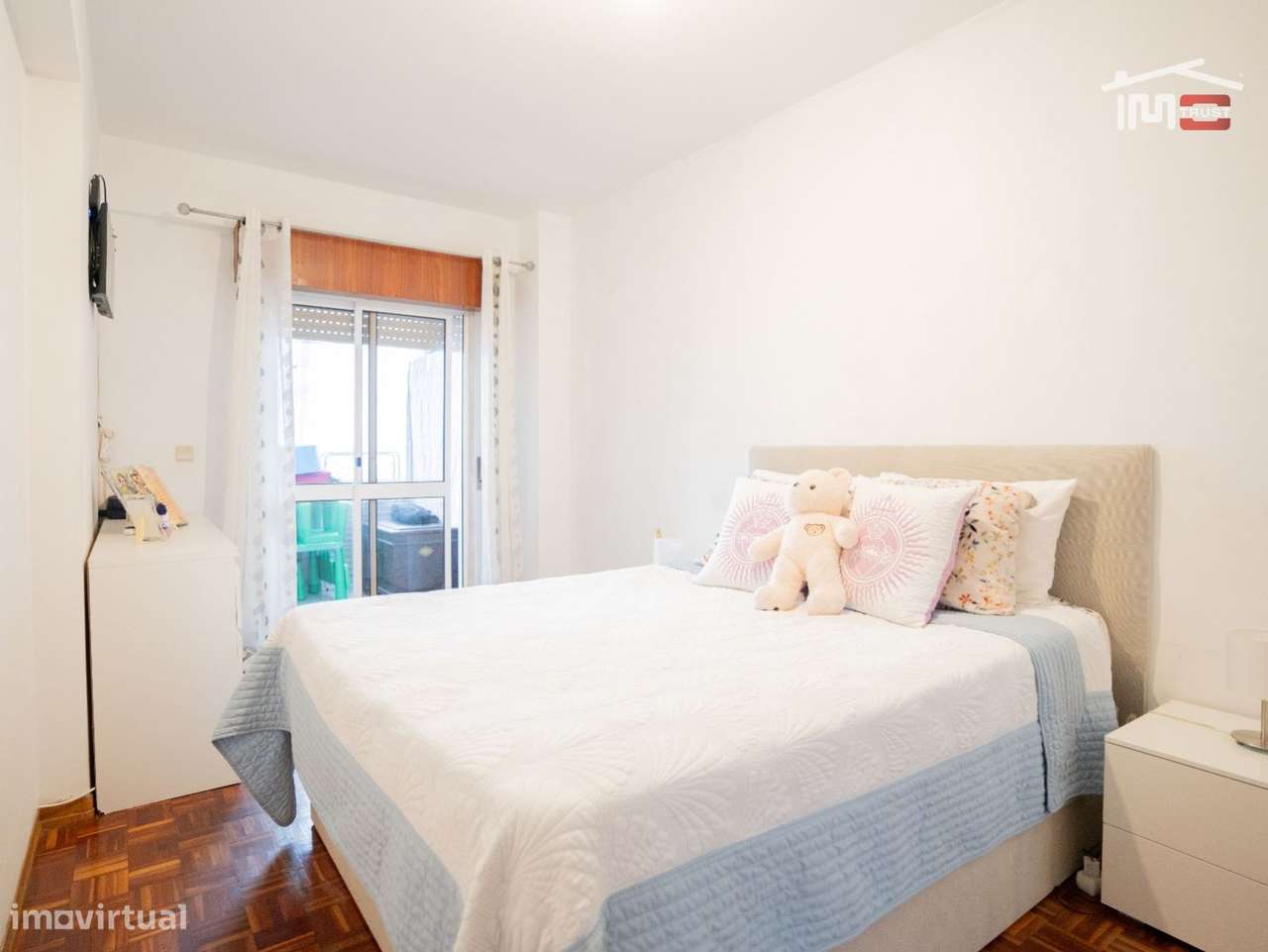 APARTAMENTO T2 | RÉS-DO-CHÃO | TAPADA DAS MERCÊS-11