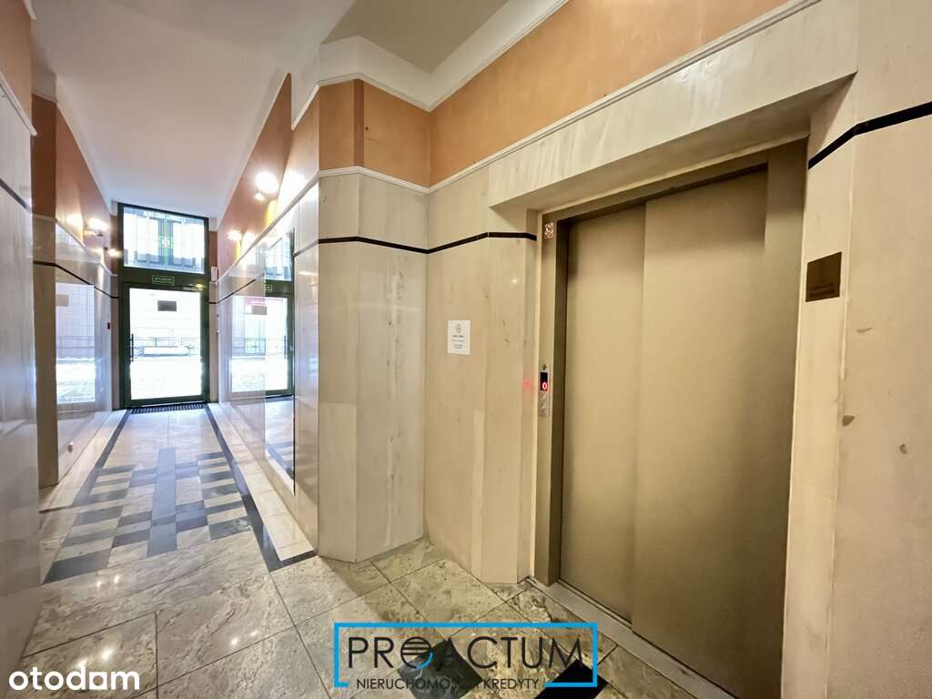 Lokal biurowy w sercu Starówki! winda,balkon - Pełny obrazek: 4/20