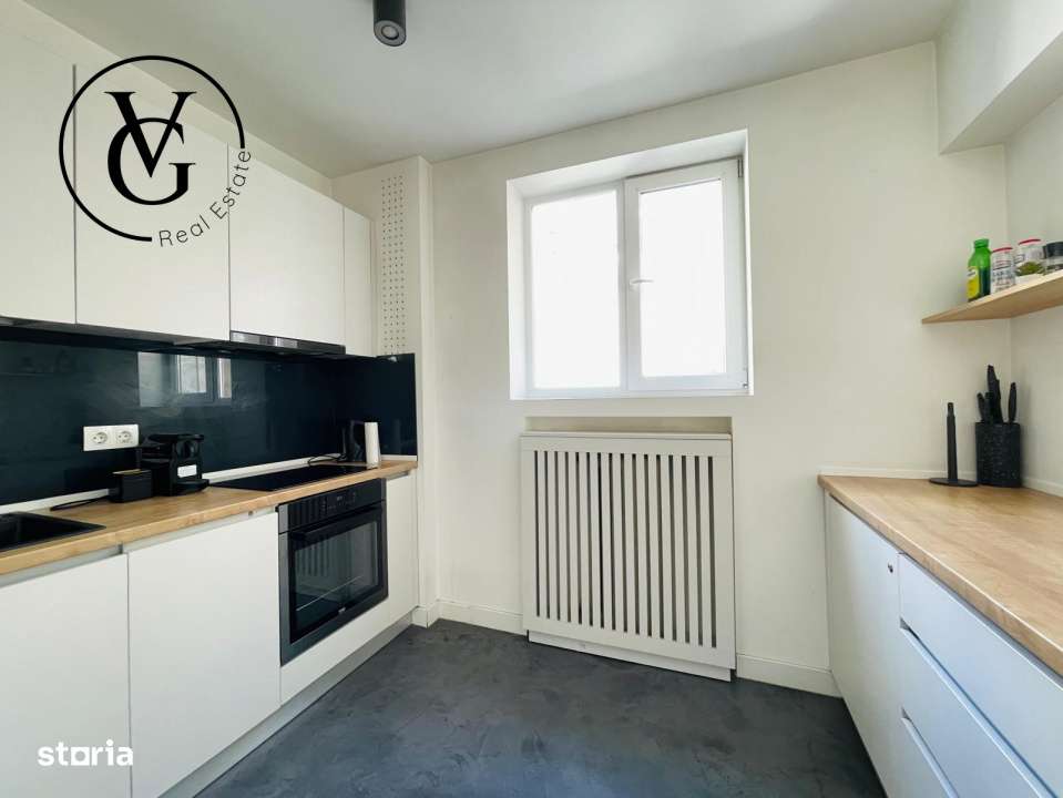 Apartament 2 camere - Afacere la cheie in Centrul Vechi - Imagine principală: 4/7