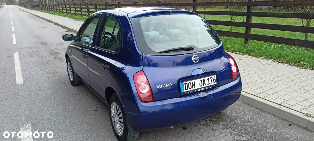 Nissan Micra 1.2 edition 25 Jahre - 4