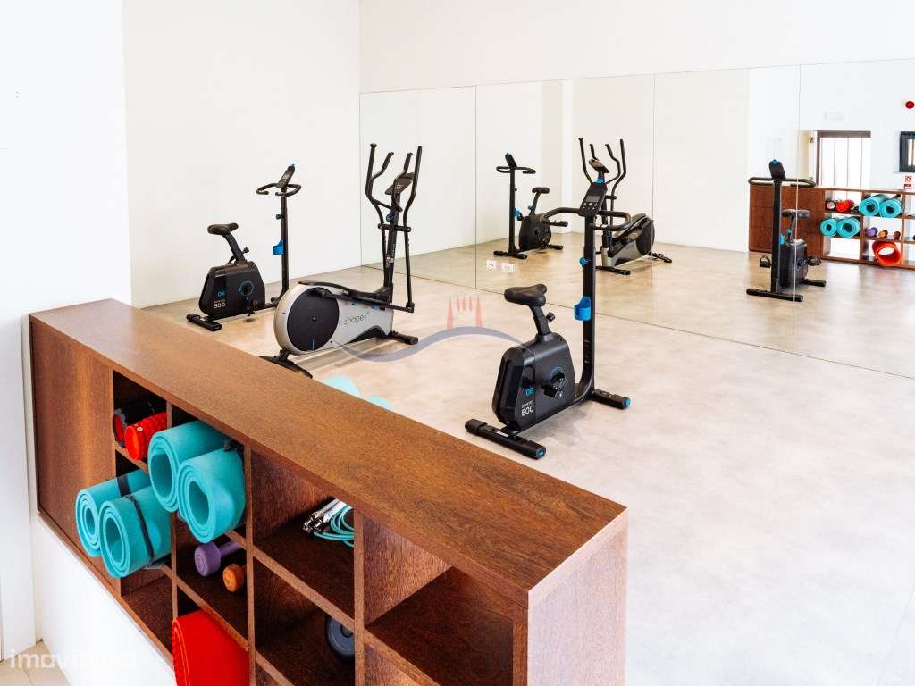 Apartamento T3 Duplex - Leiria-54