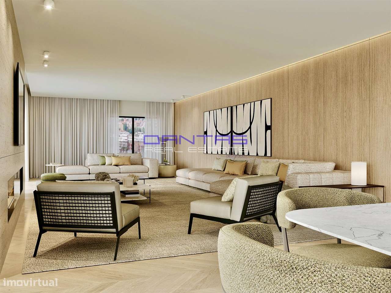 T3 de Luxo, sofisticação e modernidade em Braga-26