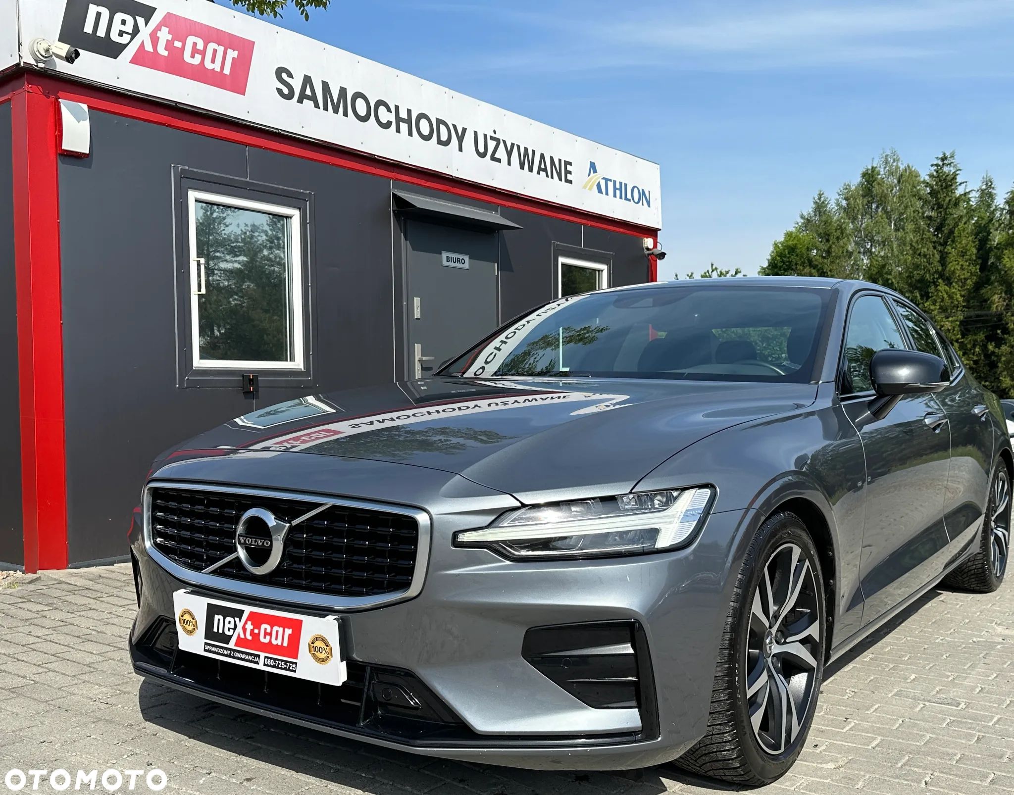 Volvo S60 T4 R-Design - 1