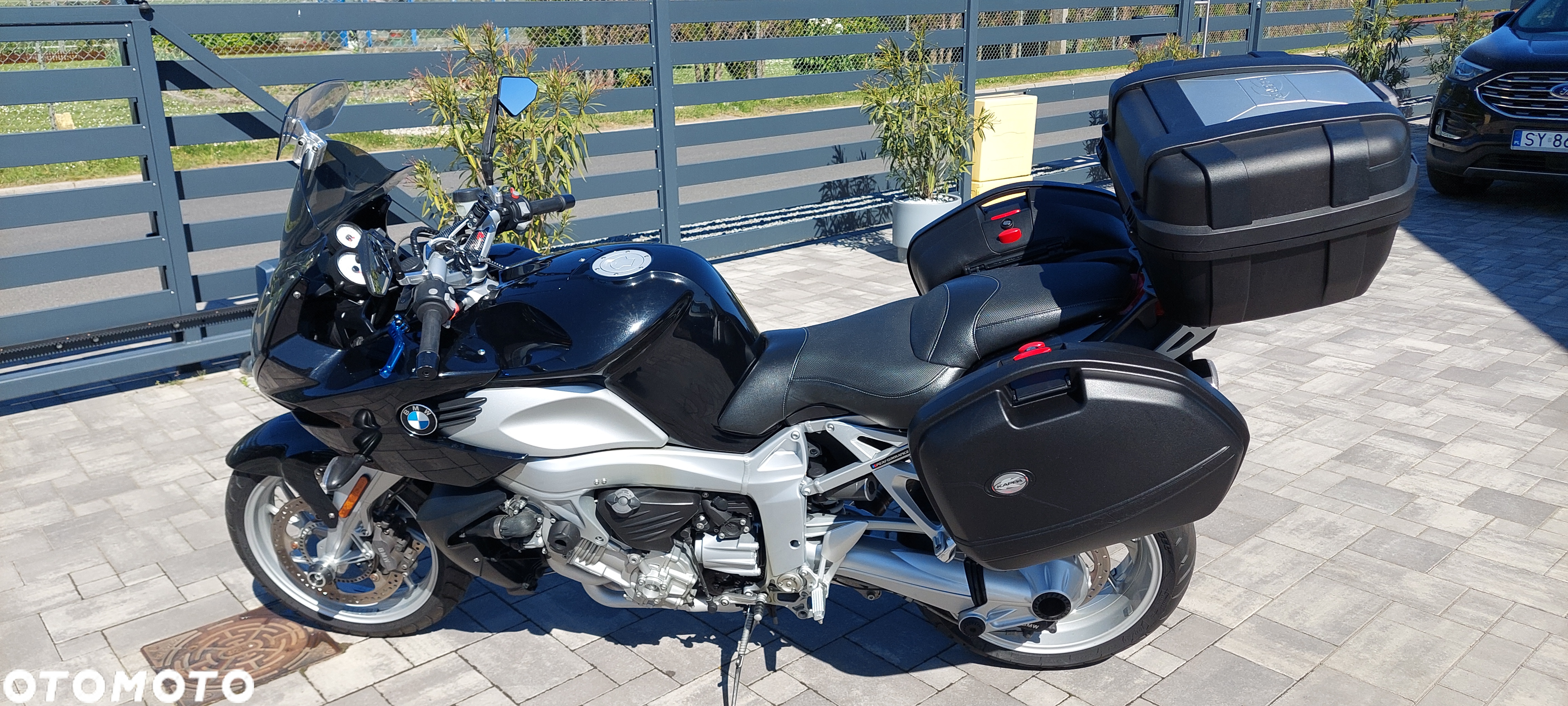 BMW K - 11