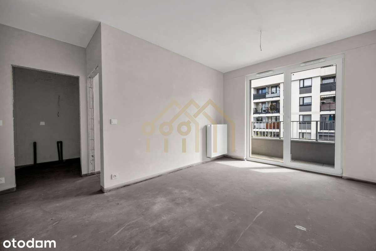 2-pok. mieszkanie | stan deweloperski | Białołęka-1