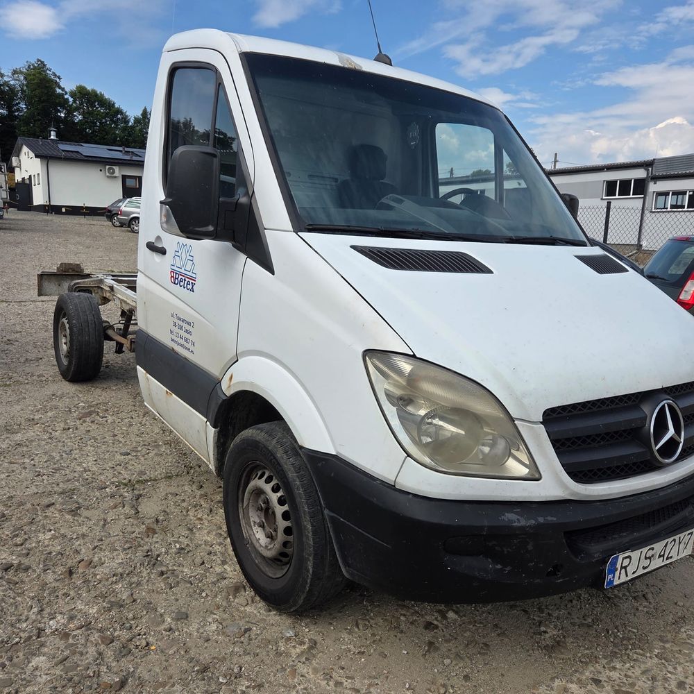 Mercedes-Benz Sprinter 2009