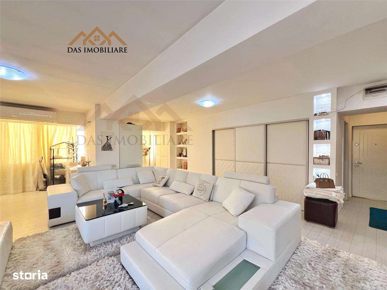 Ultracentral, bld. Unirii apartament  3 camere ,95 mp-12