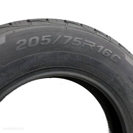 4 x MOMO 205/75 R16 C 113/111T Mendex M7 Lato 2015 NIEUŻYWANE JAK NOWE - 7