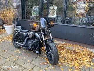 Harley-Davidson Sportster Forty-Eight - 5