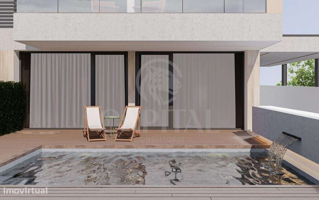 Moradia T4 de Luxo com Vista Mar: O Seu Refúgio Na Ericeira!-27
