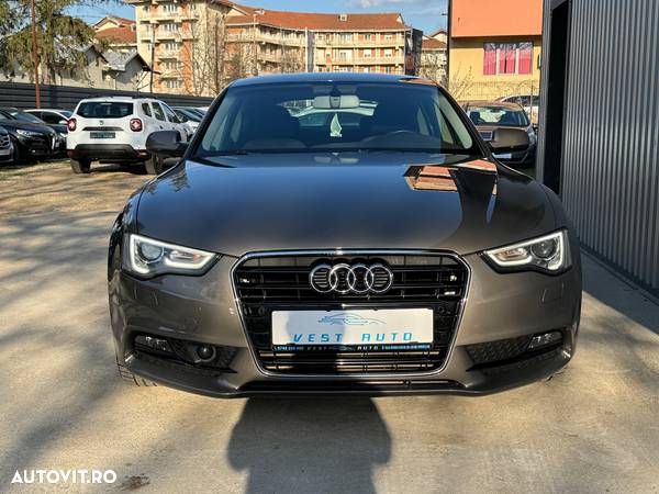 Audi A5 1.8 TFSI Sportback - 11